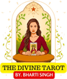 The Divine Tarot Logo