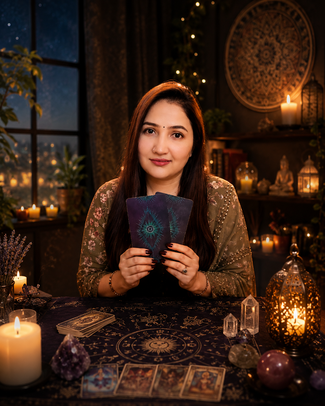 About — Elite Tarot Experience